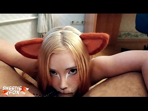 ❤️ Kitsune залгих дик, булэг нь түүний аманд ❤️ Порно порно дээр mn.raceporn.ru ❌